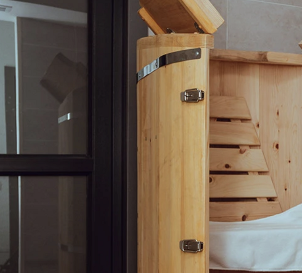 Фито-сауна &laquo;Кедровая бочка&raquo;