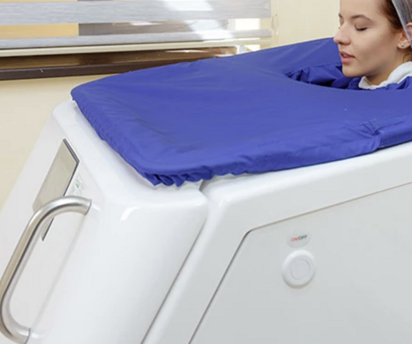 Сухая углекислая ванна